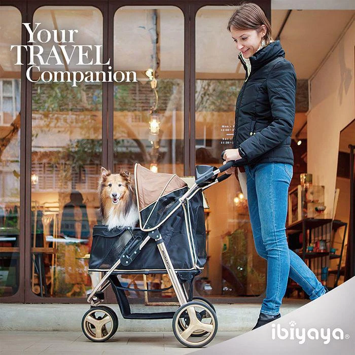 商品Ibiyaya|Monarch Premium Pet Jogger,价格¥2377,第4张图片详细描述