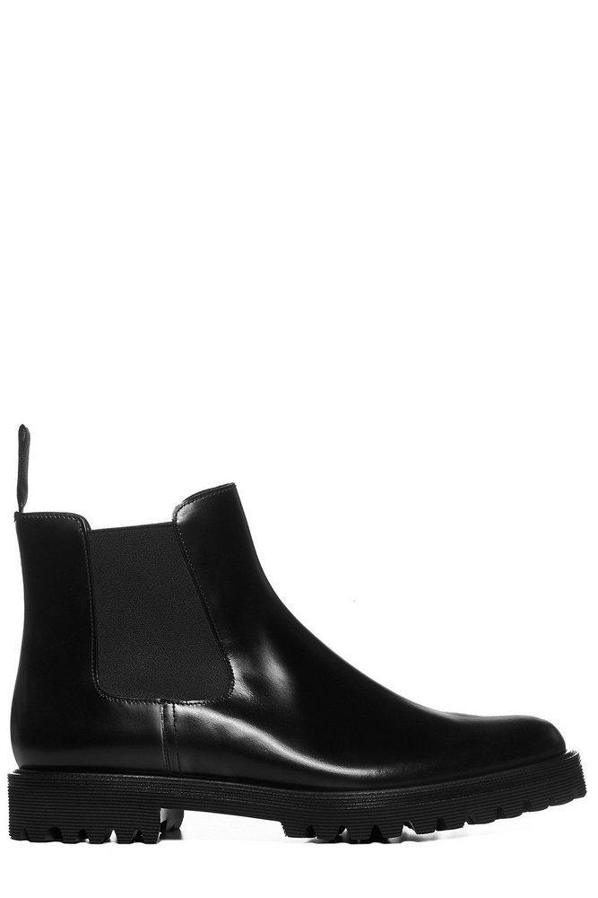 商品Church's|Church's Pull-Tab Chelsea Boots,价格¥5605,第1张图片