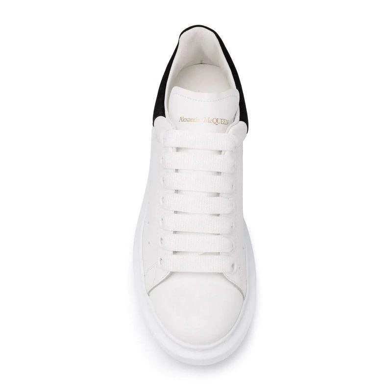 商品Alexander McQueen|香港直邮Alexander McQueen亚历山大麦昆运动鞋553680WHGP59061,价格¥6107,第4张图片详细描述