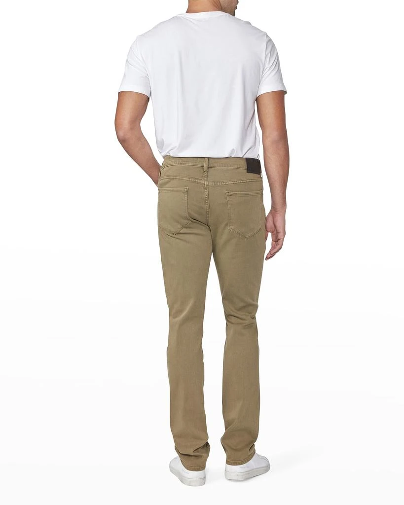 商品Paige|Men's Federal Slim-Straight Jeans,价格¥563,第5张图片详细描述