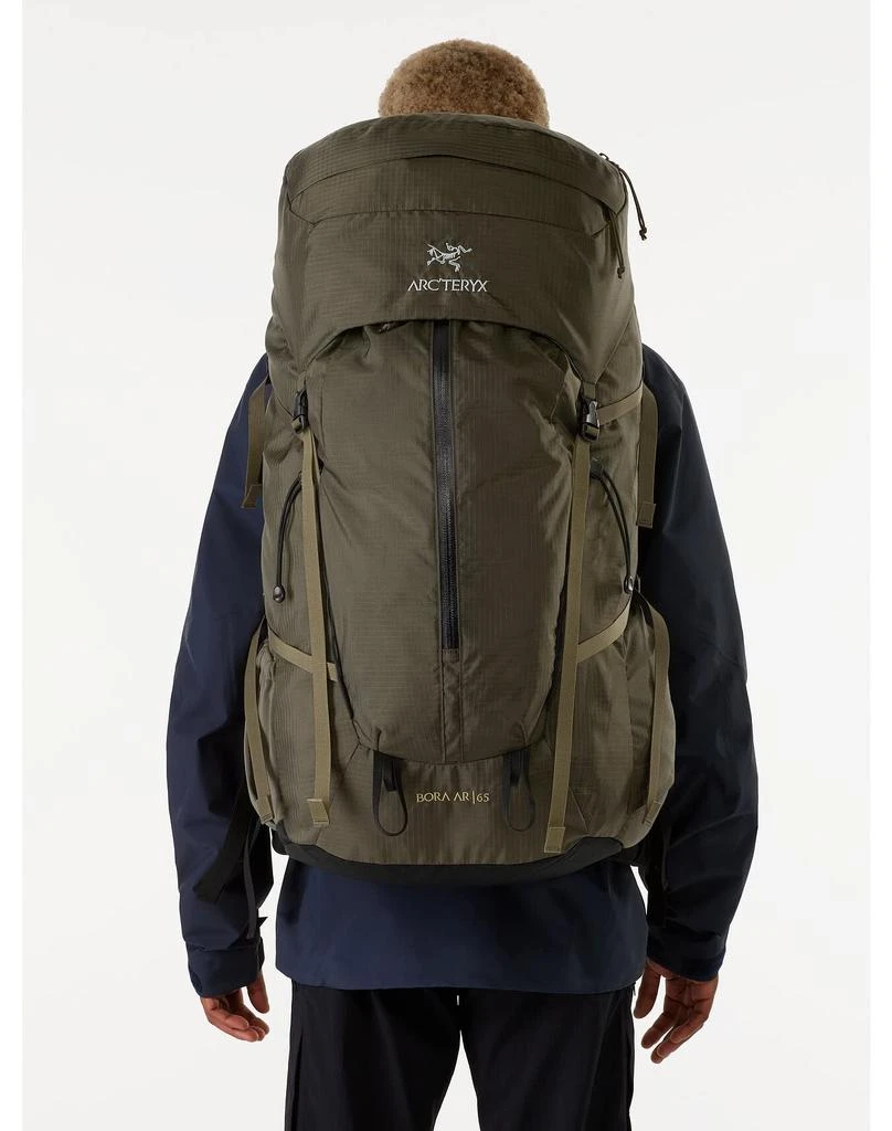 Arc'teryx Bora 65 Backpack Men's | Durable Comfortable Multiday Backpack | Tatsu, Tall 商品