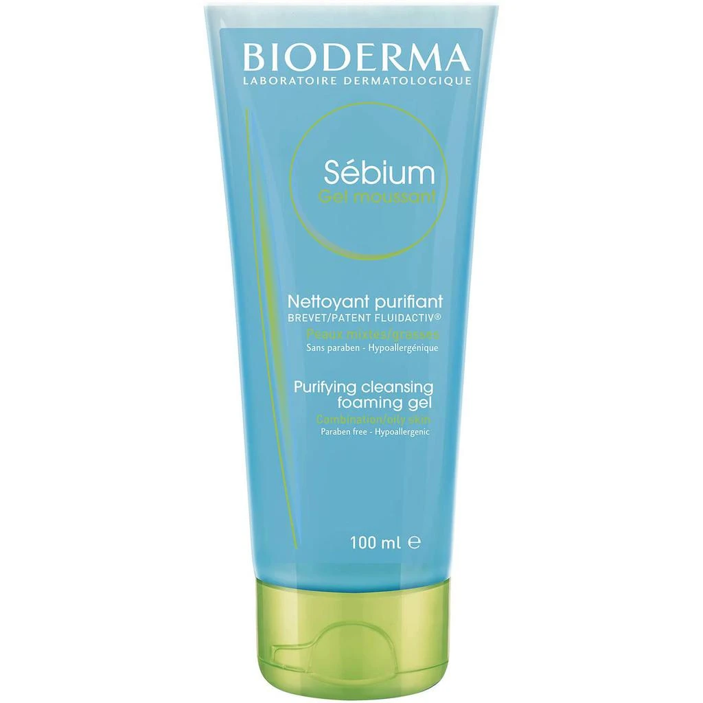 商品Bioderma|Bioderma Sebium purifying face wash,价格¥75,第1张图片