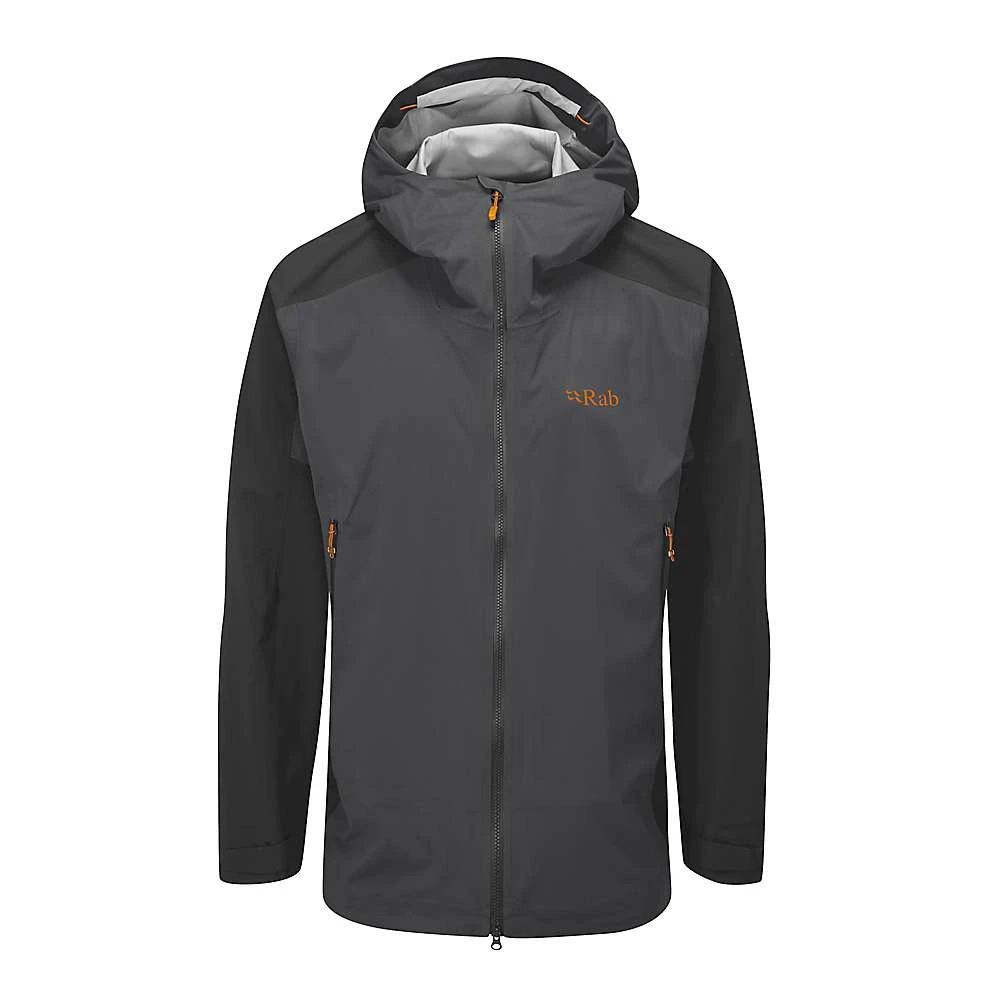 商品Rab|Men's Kinetic Alpine 2.0 Jacket,价格¥771,第3张图片详细描述