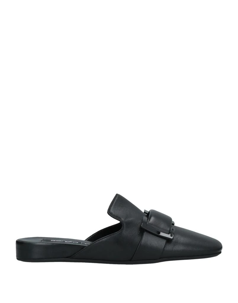 商品Sergio Rossi|Mules and clogs,价格¥1282,第1张图片