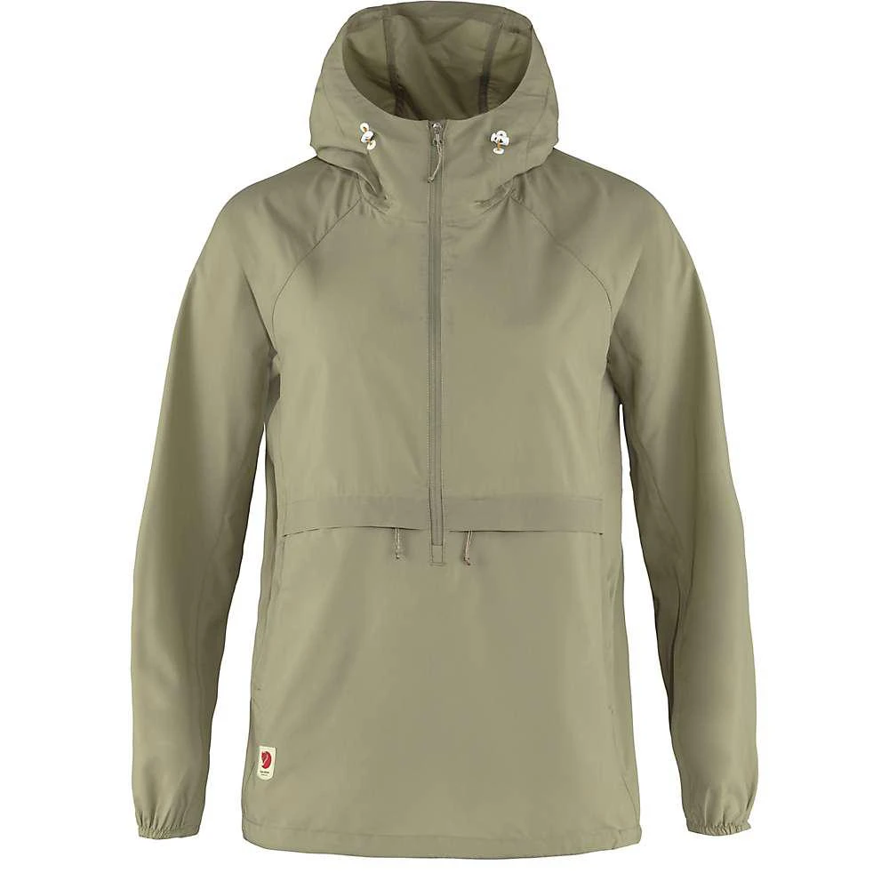 商品Fjällräven|Fjallraven Women's High Coast Lite Anorak,价格¥704,第4张图片详细描述