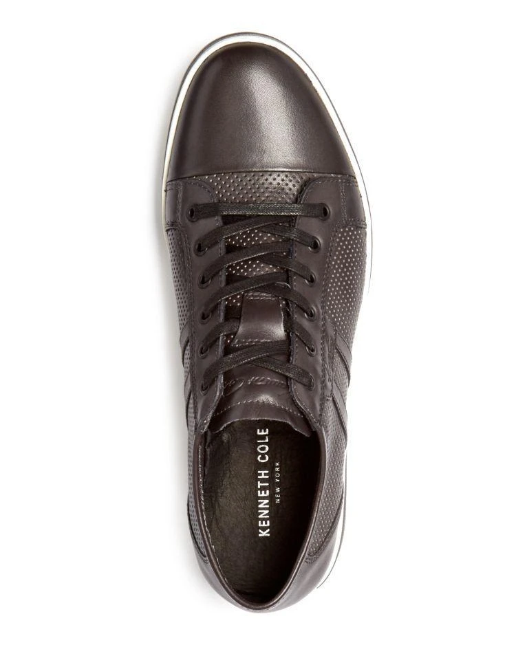 商品Kenneth Cole|Brand Wagon Lace Up Sneakers,价格¥929,第2张图片详细描述