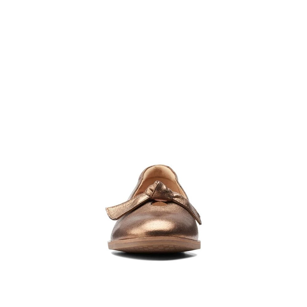 商品Clarks|Collection Women's Trish Wave Loafers,价格¥425,第3张图片详细描述