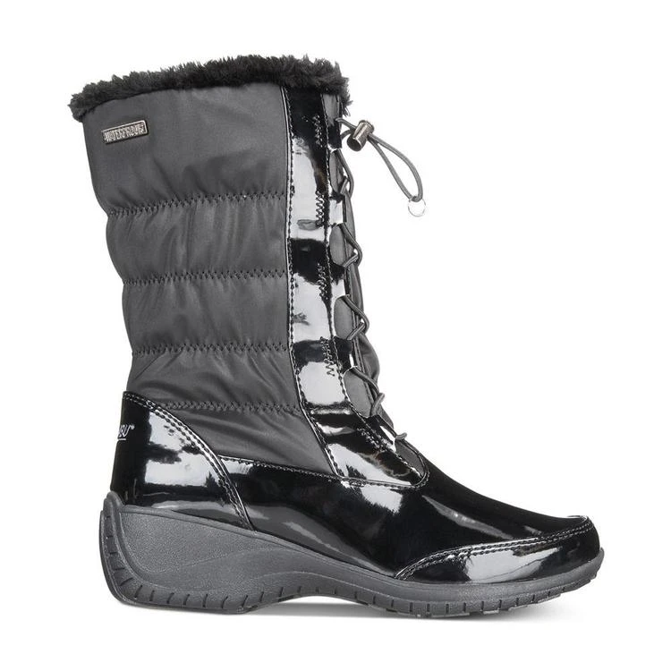 商品Khombu|Women's Bella Cold-Weather Waterproof Boots,价格¥333,第2张图片详细描述