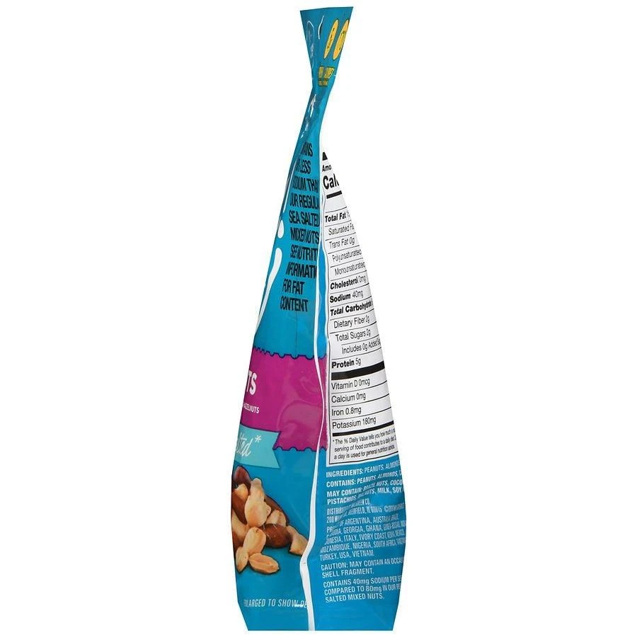 Mixed Nuts Lightly Sea Salted 商品