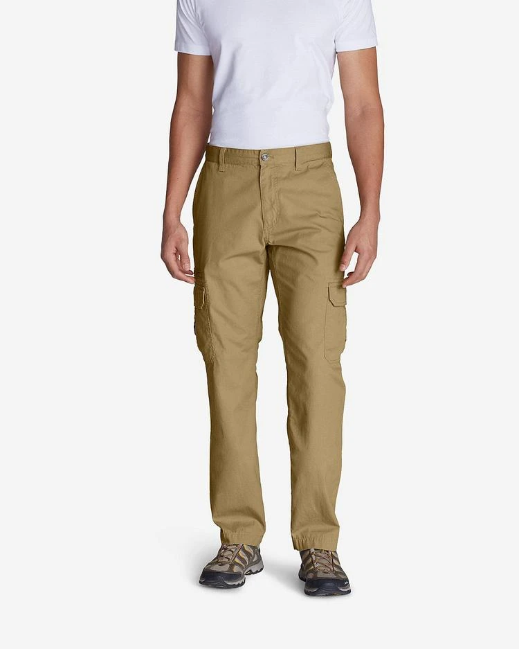 商品Eddie Bauer|Men's Versatrex® Cargo Pants,价格¥373,第1张图片