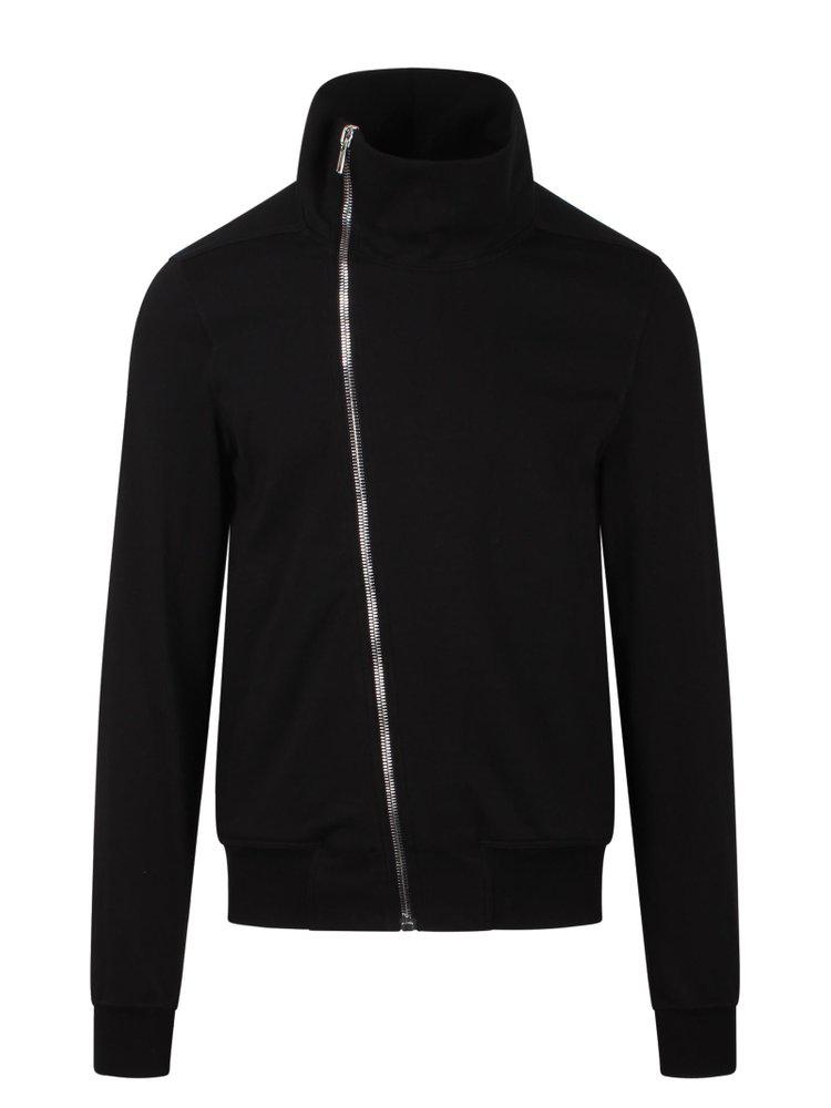 Rick Owens | Rick Owens Zip-Up High Neck Jacket 3699.06元 商品图片