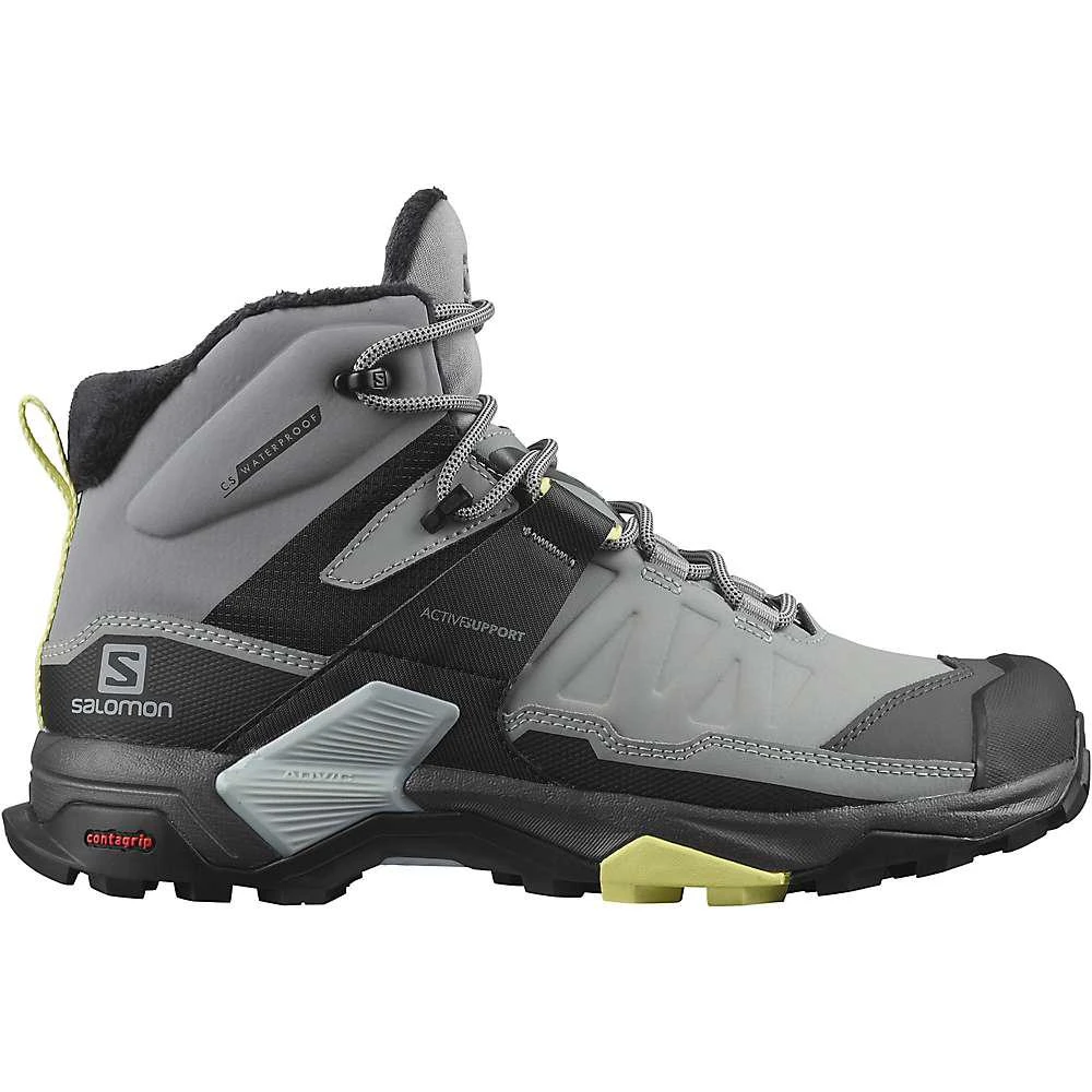 商品Salomon|Salomon Women's X Ultra 4 Mid Winter TS CSWP Boot,价格¥884,第1张图片