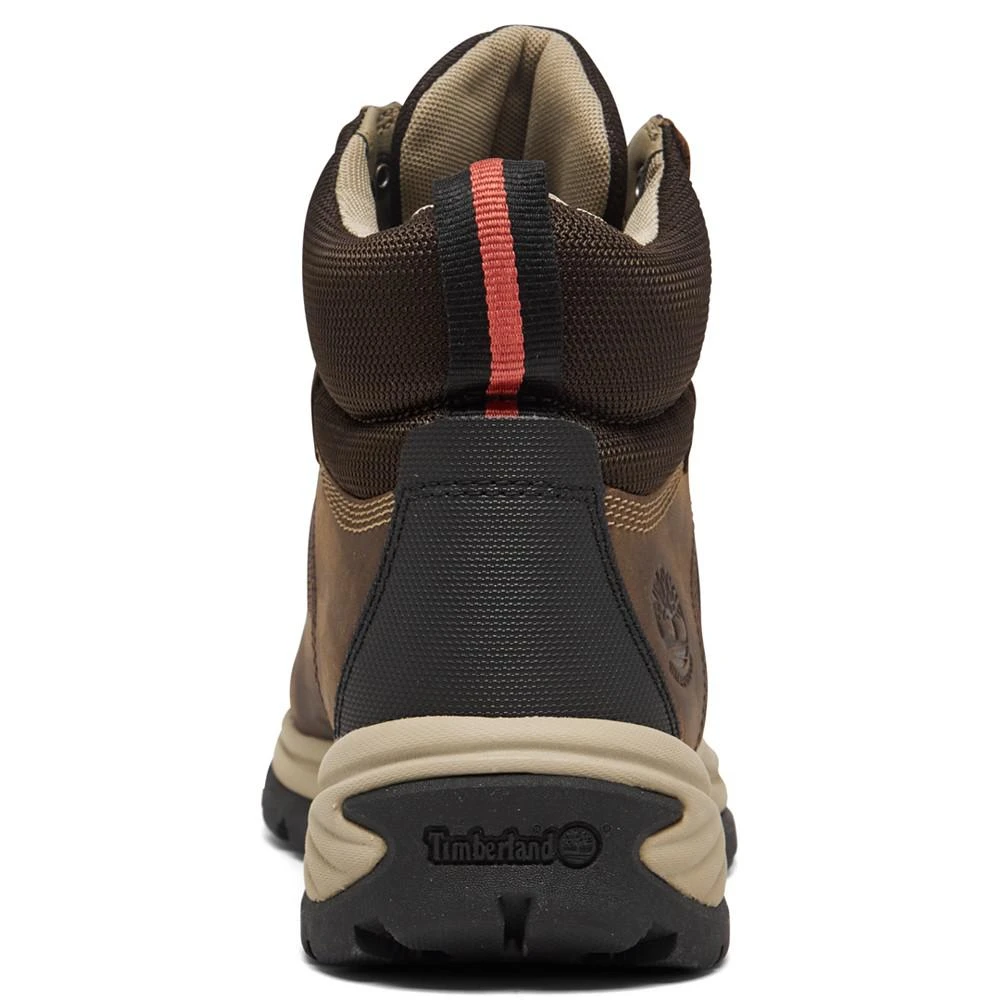 商品Timberland|Women's White Ledge Water Resistant Hiking Boots from Finish Line,价格¥893,第4张图片详细描述