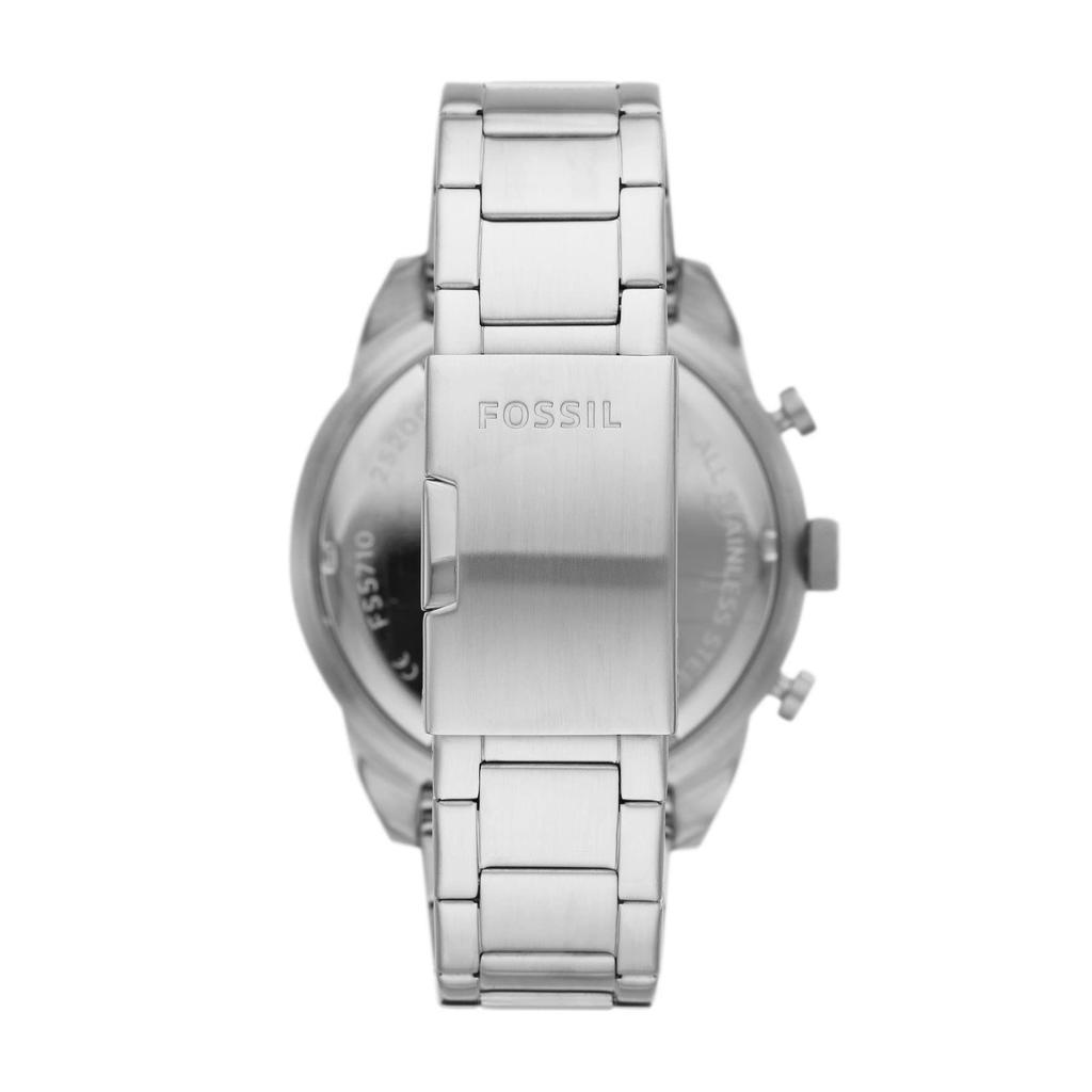 商品Fossil|Bronson Watch and Strap Gift Set - FS5968SET,价格¥1671,第5张图片详细描述
