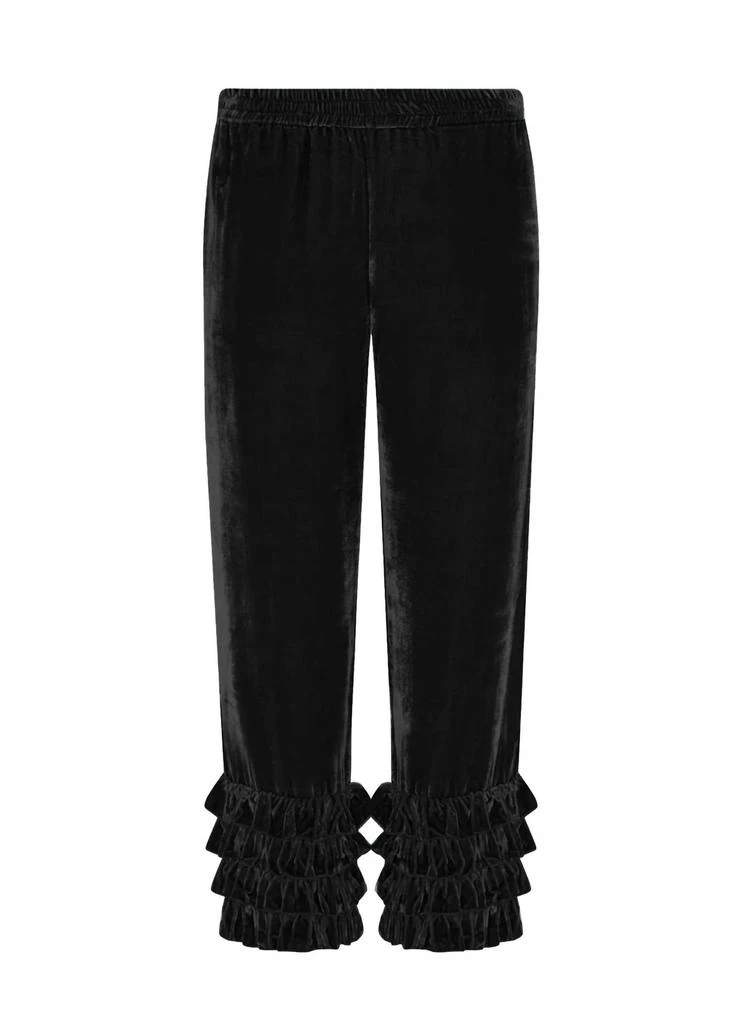 商品Muzungu Sisters|Talitha Velvet Pants,价格¥1191,第1张图片
