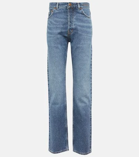 商品Chloé|中腰直筒牛仔裤,价格¥5401,第1张图片