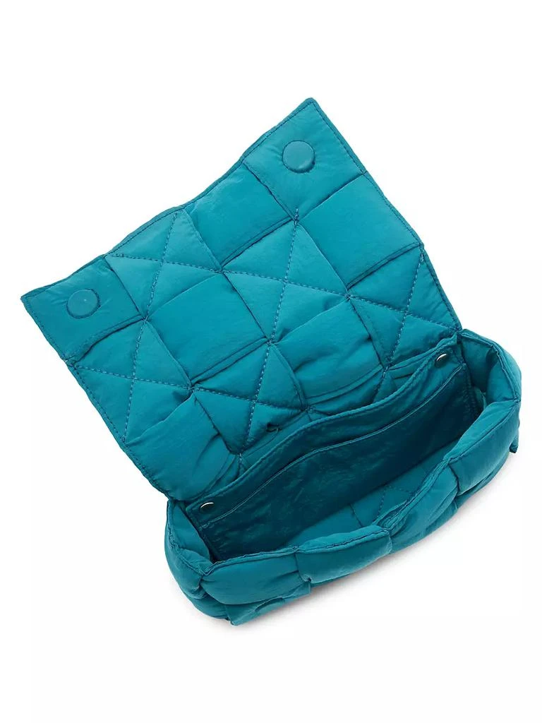 商品Bottega Veneta|Woven Belt Bag,价格¥10816,第3张图片详细描述