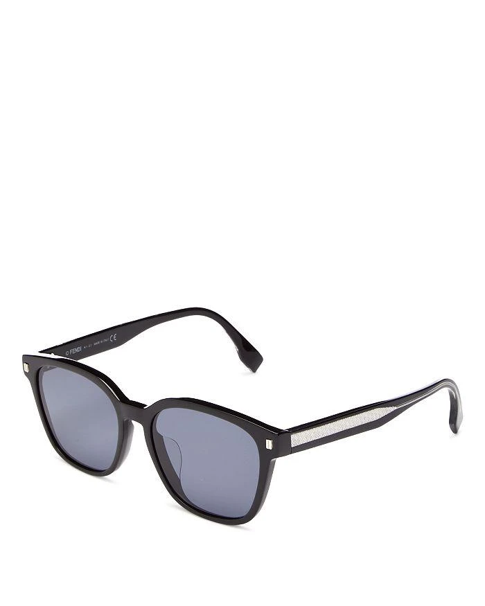 商品Fendi|Women's Square Sunglasses, 55mm,价格¥2382,第1张图片