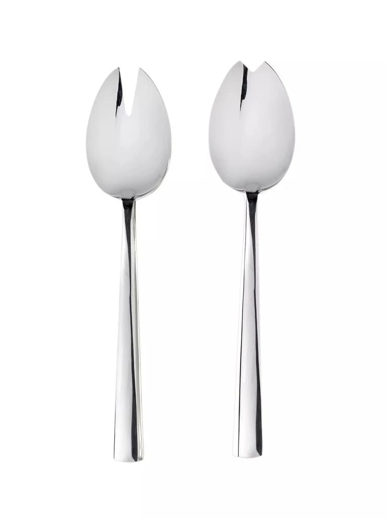 商品Mepra|Levantina 2-Piece Fork & Spoon Salad Serving Set,价格¥996,第1张图片