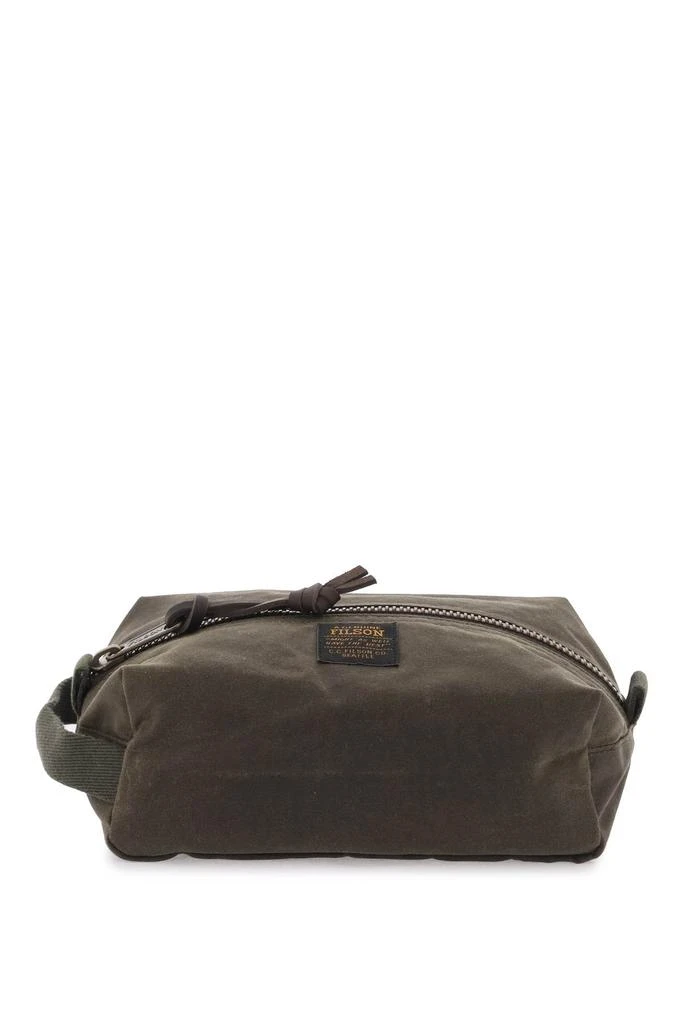 商品Filson|"makeup bag in lightweight fabric,价格¥335,第1张图片