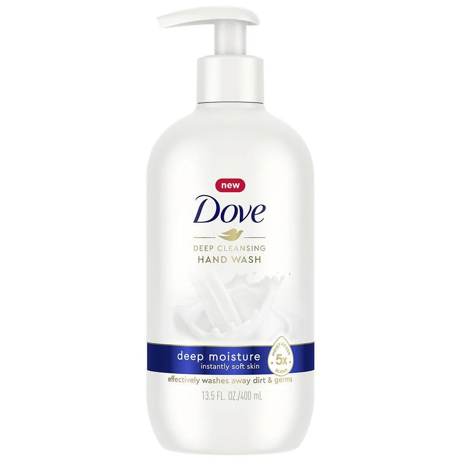 商品Dove|Deep Moisture Hand Wash,价格¥38,第1张图片