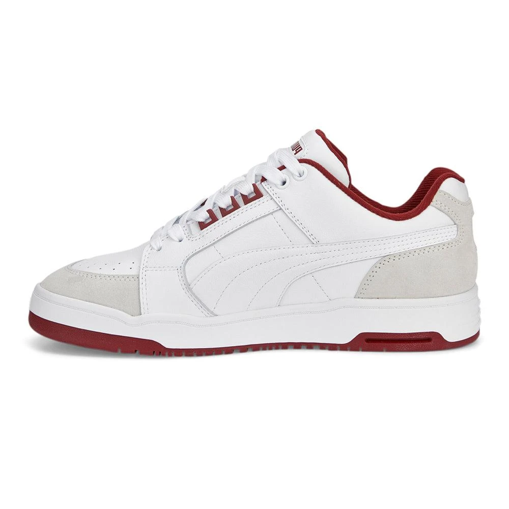 商品Puma|Slipstream Lo Retro Lace Up Sneakers,价格¥353,第3张图片详细描述