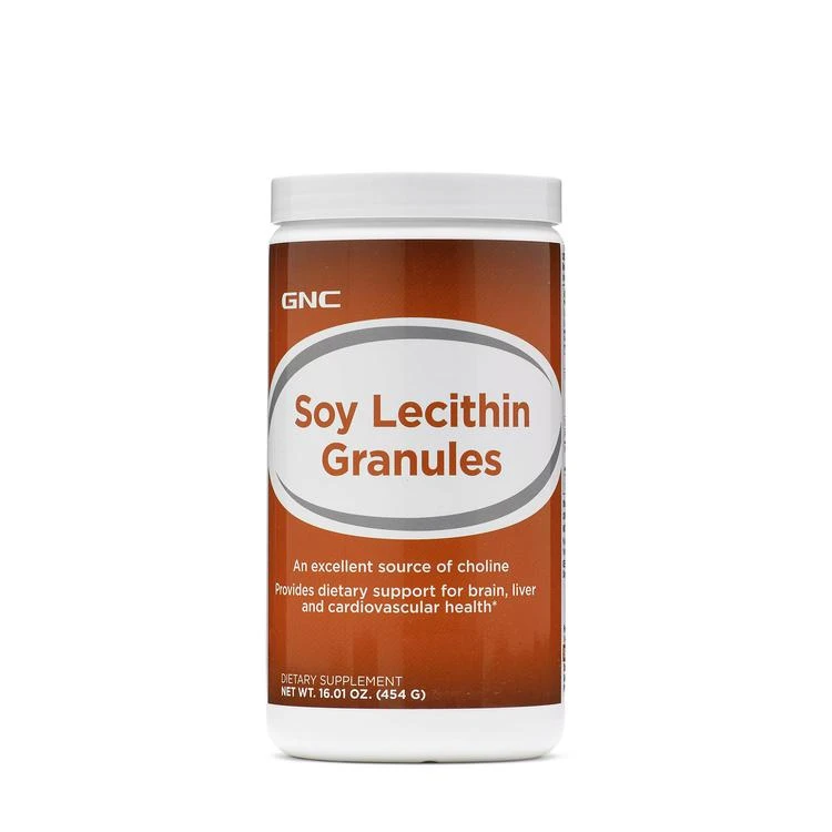 商品GNC|大豆卵磷脂颗粒,价格¥83,第1张图片