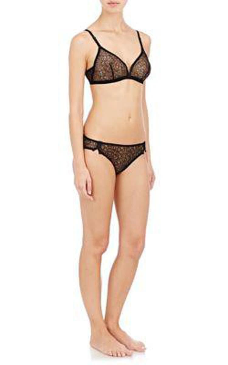 商品ERES|Trocadero Soft Triangle Bra,价格¥1629,第3张图片详细描述