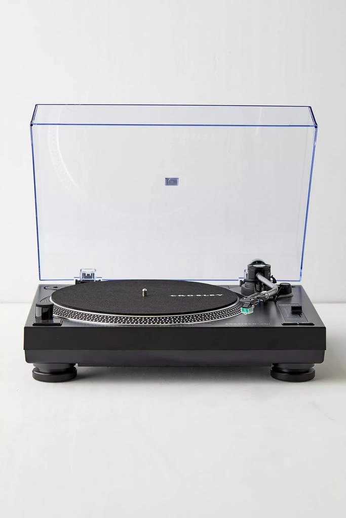 商品Crosley|Crosley C100BT Bluetooth Record Player,价格¥2055,第2张图片详细描述