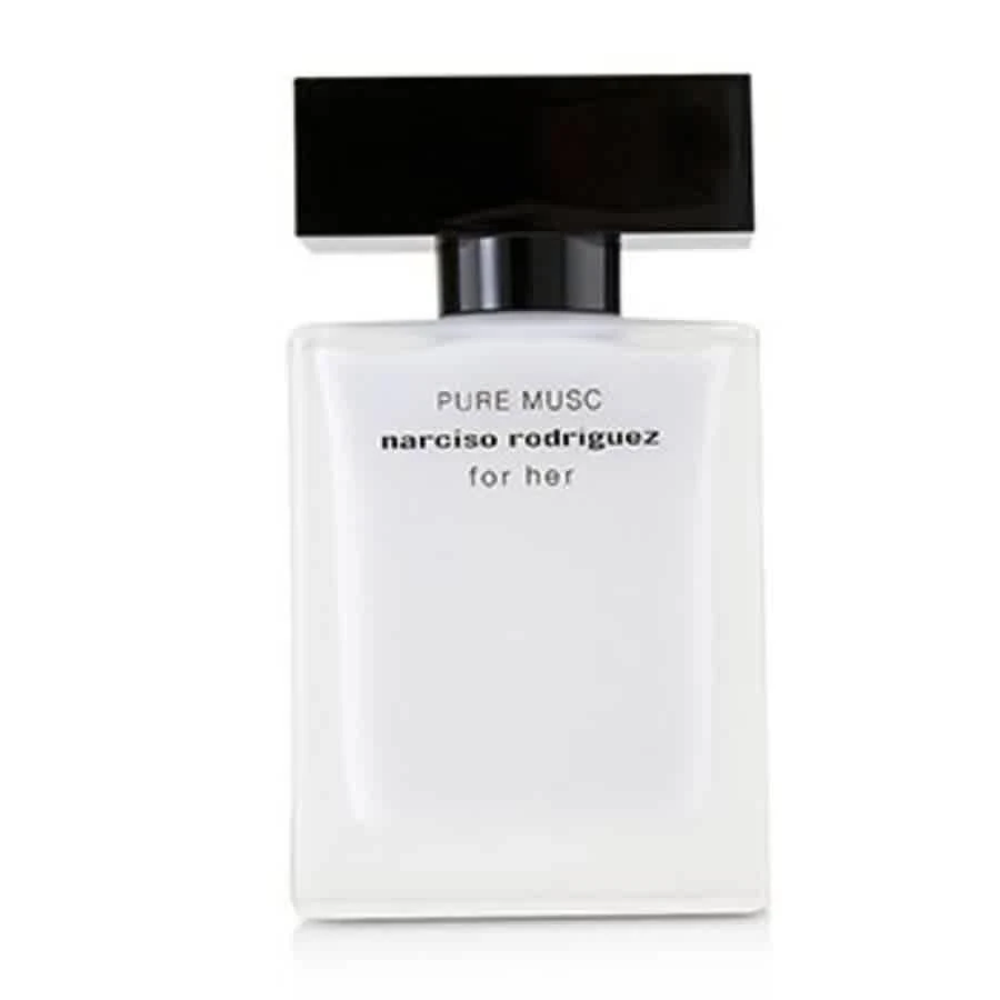 商品Narciso Rodriguez|- Pure Musc For Her Eau de Parfum Spray  30ml/1oz,价格¥492,第2张图片详细描述