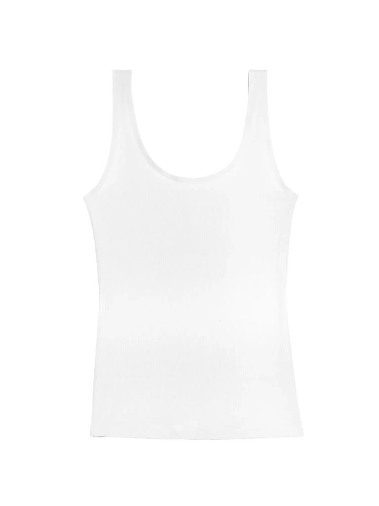 商品Wolford|Beauty Cotton Tank Top,价格¥901,第1张图片