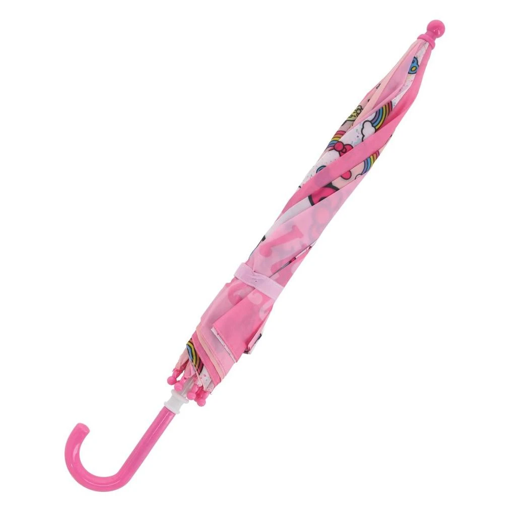 商品Textiel Trade|Girl's Hello Kitty Stick Umbrella,价格¥256,第3张图片详细描述