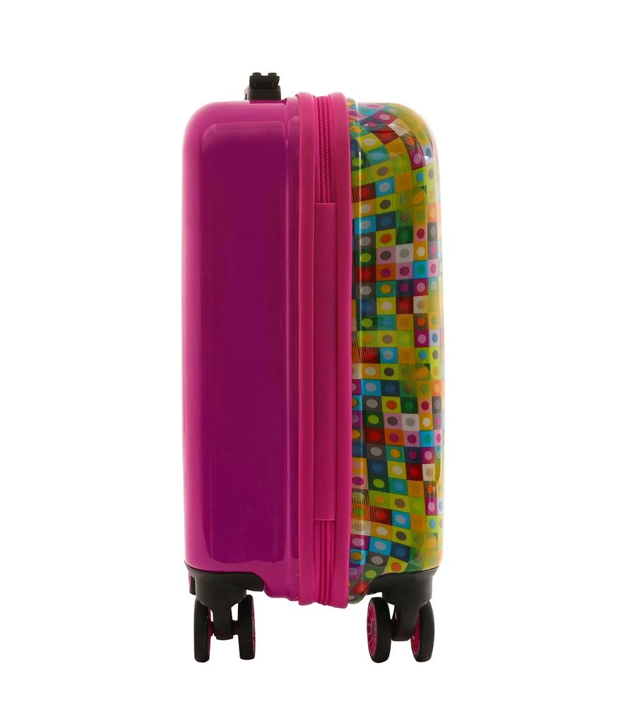 商品LEGO|Play Date minifigures, Hey 18" kids carry-on Luggage,价格¥720,第4张图片详细描述