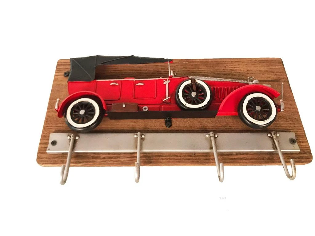 商品Homezia|c1934 Duesenberg Model J Coat Rack,价格¥916,第1张图片
