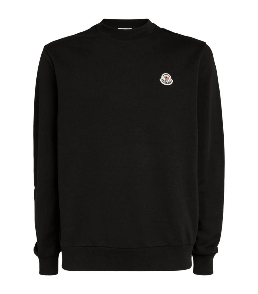 商品Moncler|Logo Sweatshirt,价格¥3605,第1张图片