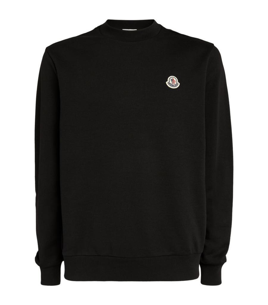 商品Moncler|Logo Sweatshirt,价格¥3501,第1张图片