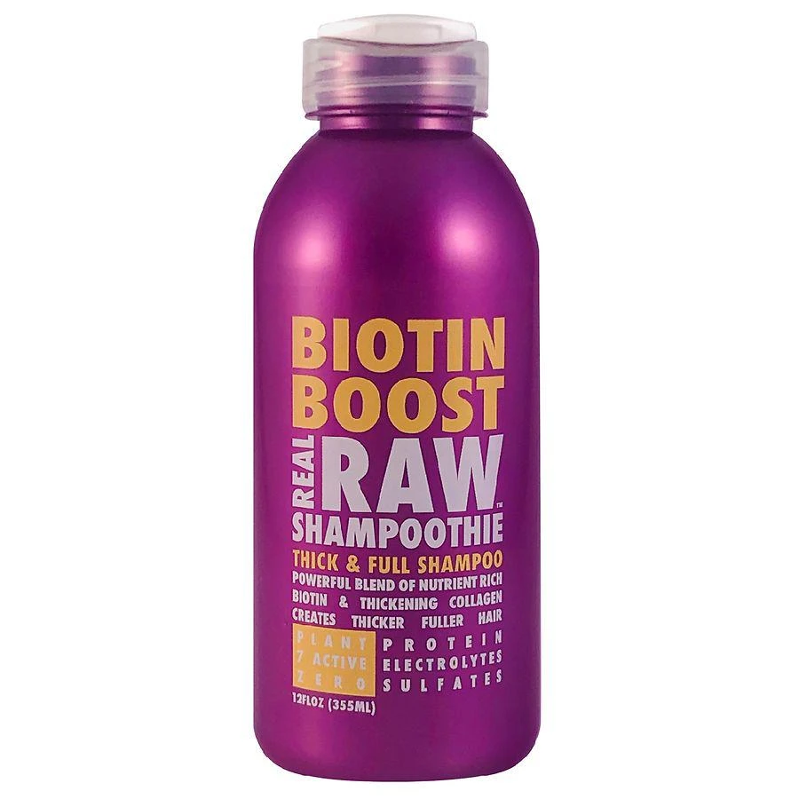 商品RealRaw|Biotin Boost Shampoo,价格¥60,第1张图片