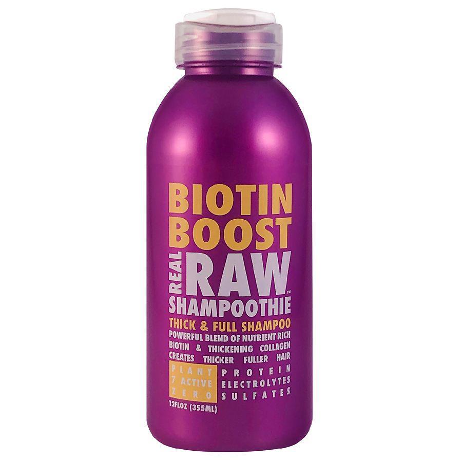 商品RealRaw|Biotin Boost Shampoo,价格¥53,第1张图片
