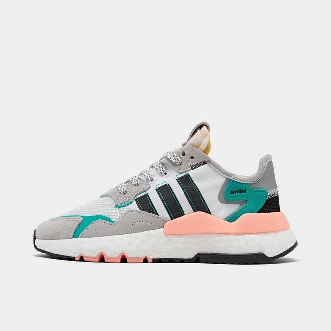 商品Adidas|男大童 Originals Nite Jogger 运动鞋,价格¥297,第1张图片