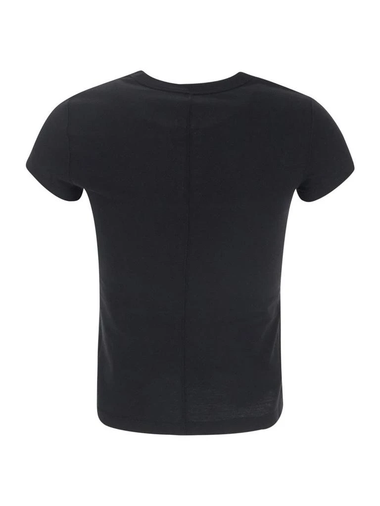 商品Rick Owens|Cropped Level T-shirt,价格¥980,第2张图片详细描述