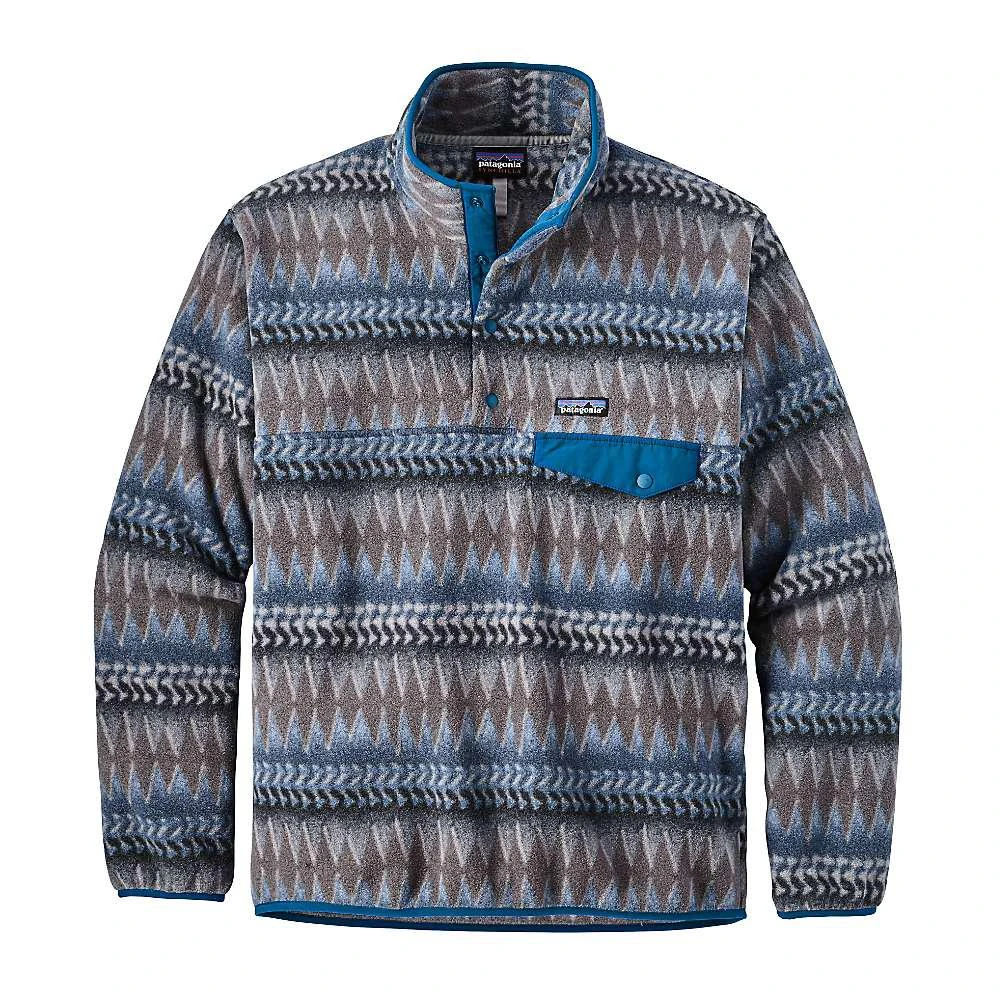 商品Patagonia|Synchilla Snap-T抓绒套头衫,价格¥584,第1张图片