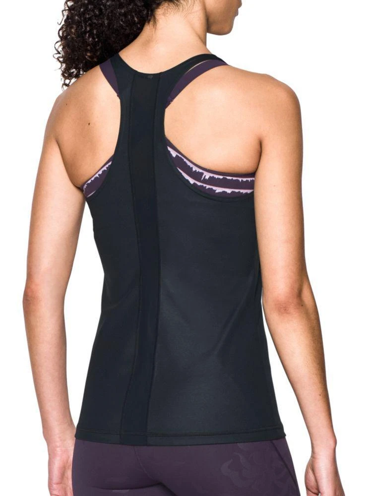 商品Under Armour|Mirror Shine Tank Top,价格¥302,第3张图片详细描述