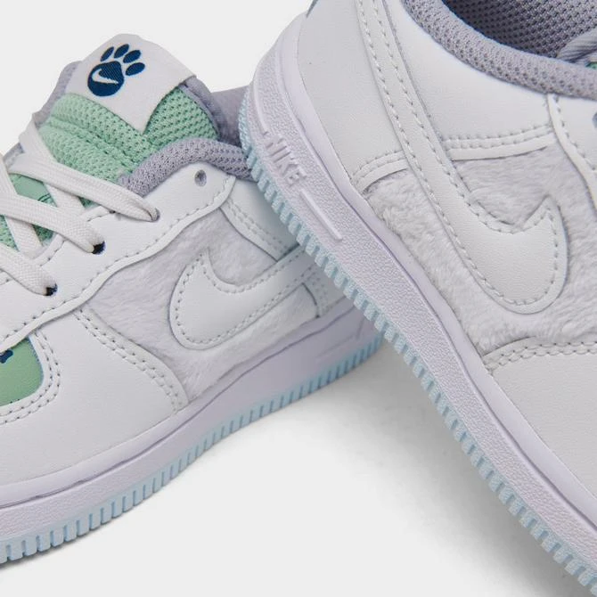 商品NIKE|Kids' Toddler Nike Force 1 Low SE Casual Shoes,价格¥186,第3张图片详细描述