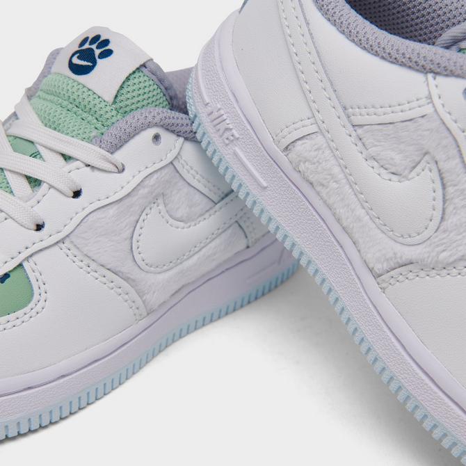 商品NIKE|Kids' Toddler Nike Force 1 Low SE Casual Shoes,价格¥383,第5张图片详细描述