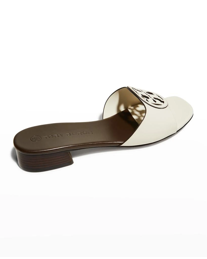 商品Tory Burch|Bombe Miller Medallion Slide Sandals,价格¥2302,第3张图片详细描述