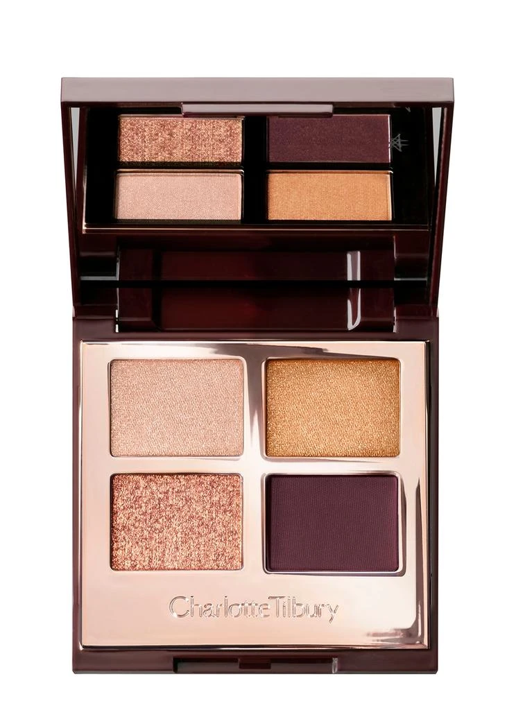 商品Charlotte Tilbury|The Queen Of Glow Iconic Palette,价格¥464,第1张图片