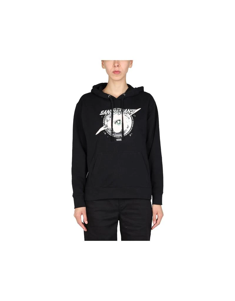 商品Vans|Vans X Sandy Liang Sweatshirt,价格¥332,第1张图片
