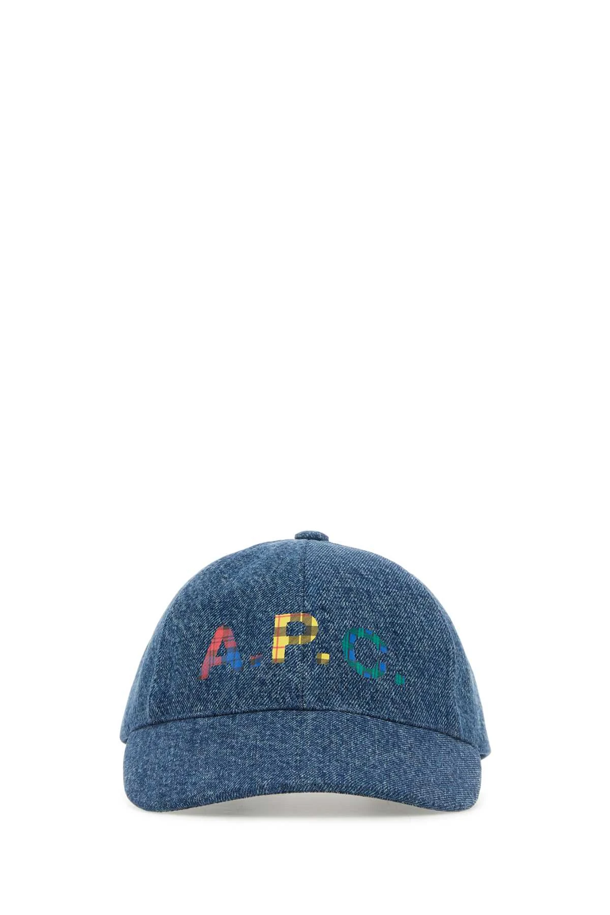 商品A.P.C.|A.P.C. 女士帽子 COGUGM24069IAL 蓝色,价格¥745,第1张图片