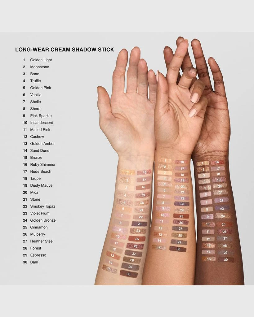 商品Bobbi Brown|Long-Wear Cream Shadow Stick,价格¥266,第3张图片详细描述