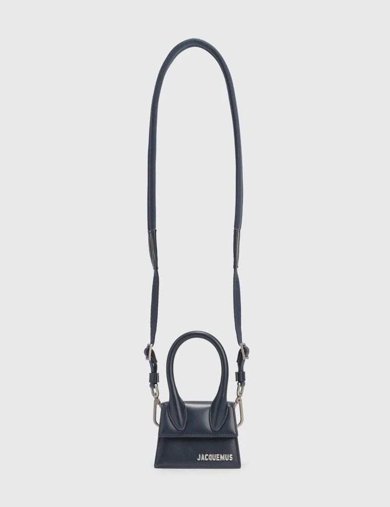 商品Jacquemus|Le Chiquito Homme Mini Bag,价格¥2691,第2张图片详细描述